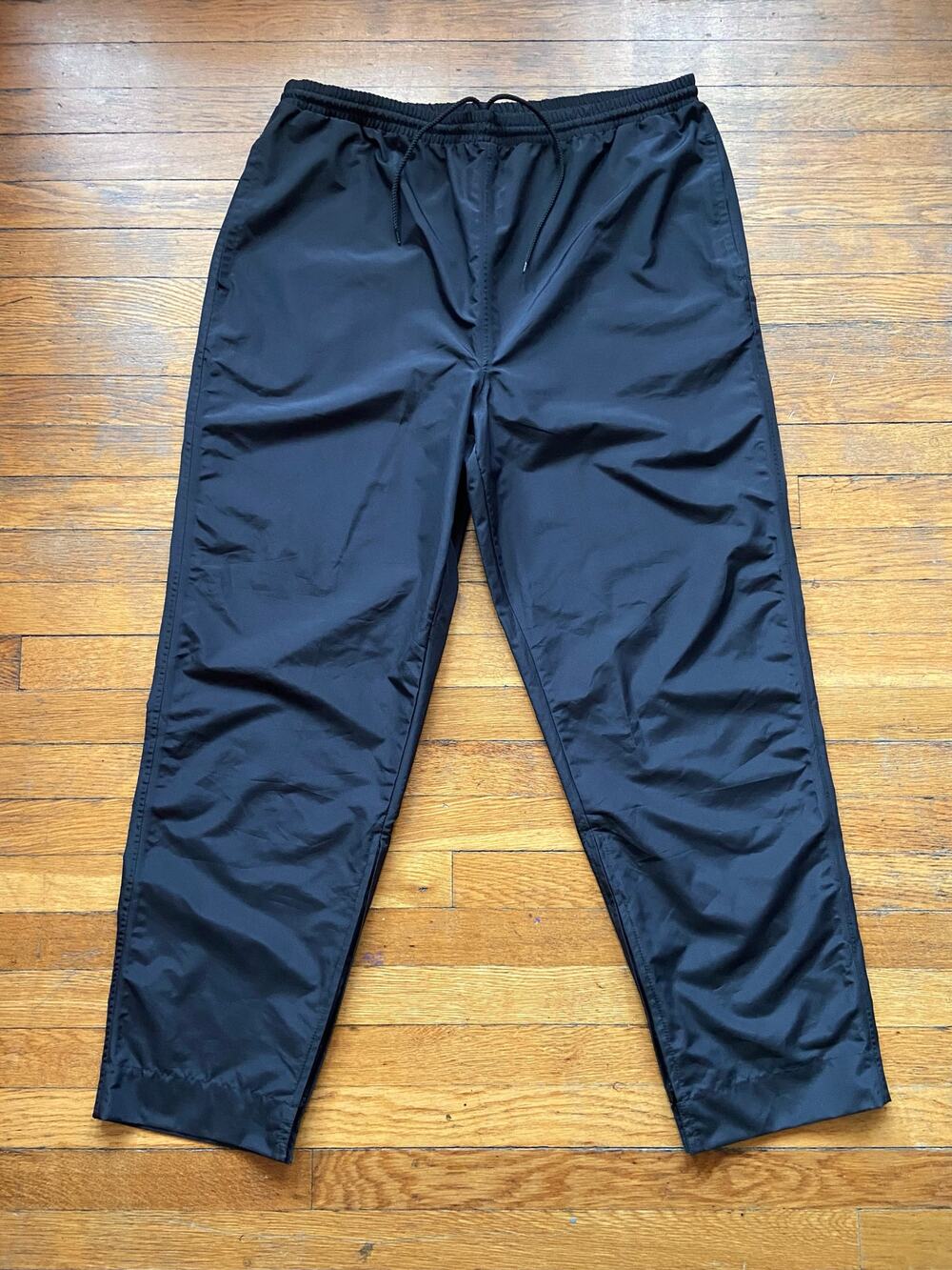 SUN MOUNTAIN Black Ankle Zip Pant Mens sz XXL